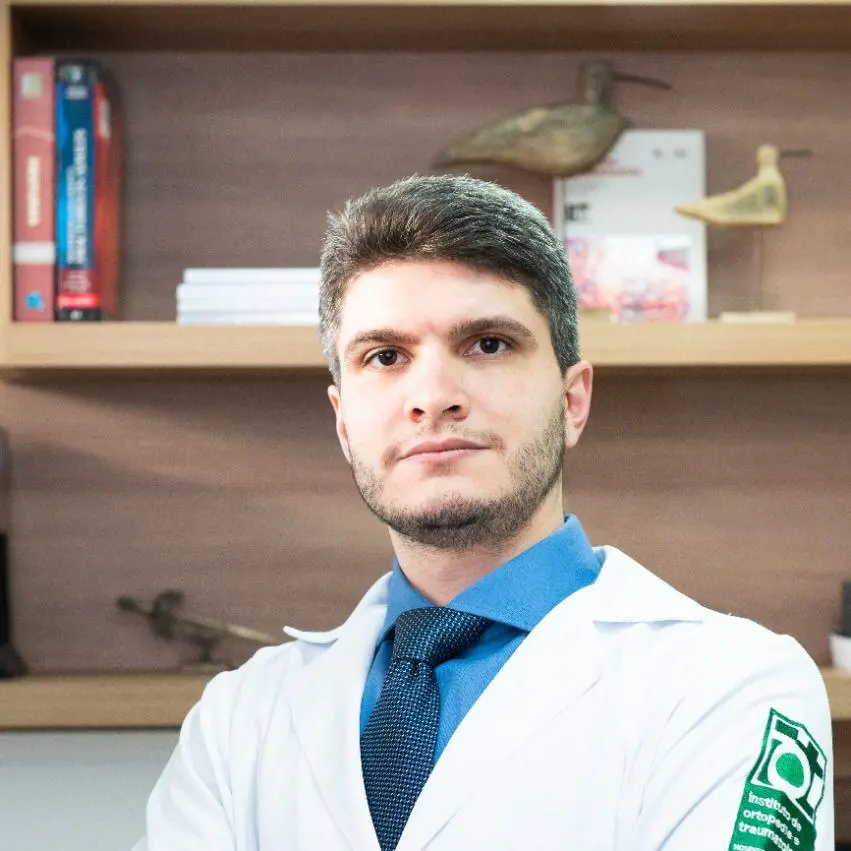 Foto de Dr. Luiz Eduardo Ribeiro